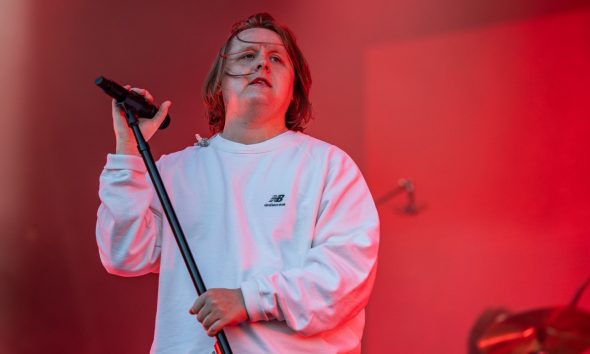 Lewis Capaldi Covers Olivia Rodrigo’s ‘Drivers License’ For Spotify Singles