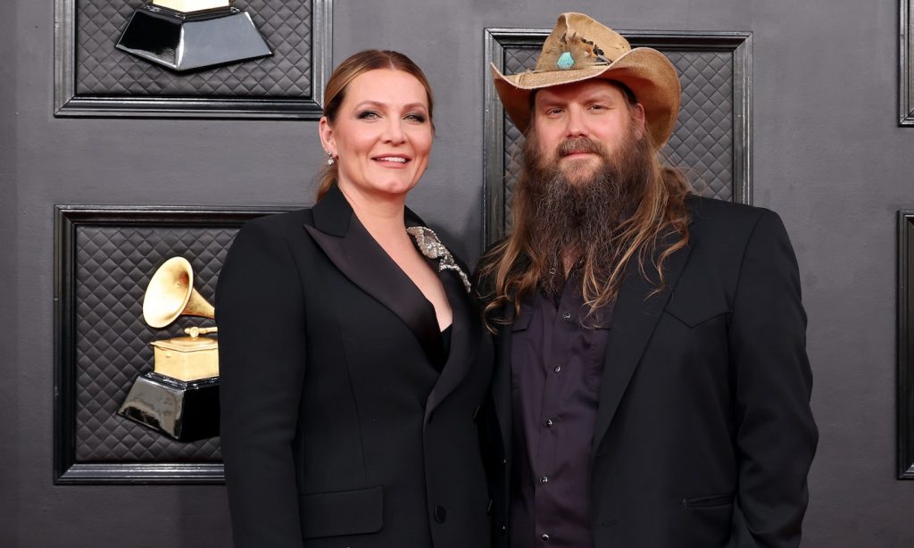 Chris And Morgane Stapleton For Rodney Crowell’s Heal The Music Day