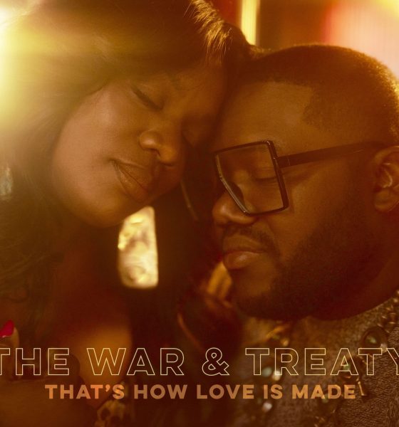 The War & Treaty 'That's How Love Is Made' artwork - Courtesy: Mercury Nashville