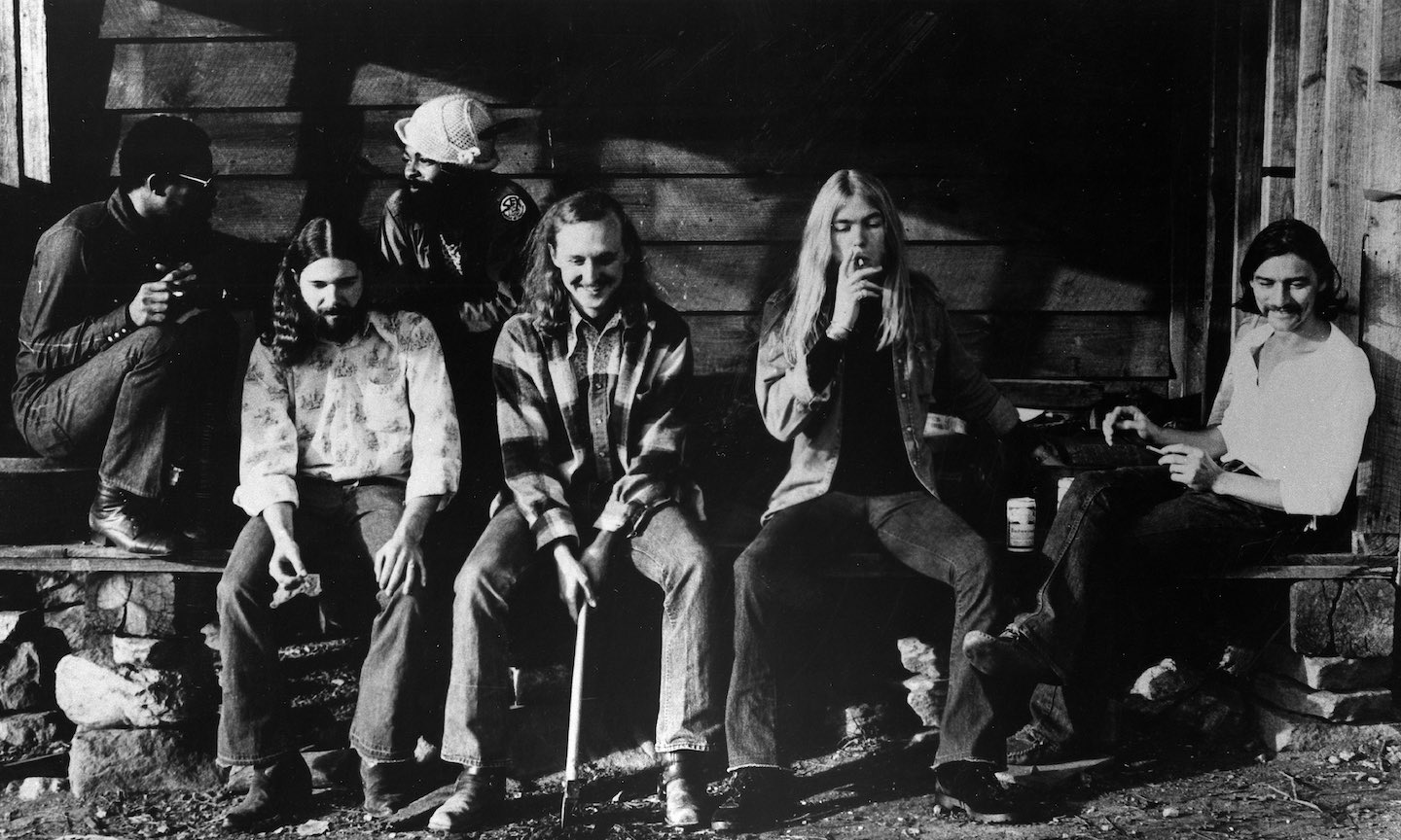 New Book In The Works On Allman Brothers' 'Brothers And Sisters' Era