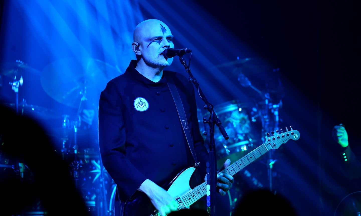 Review: Smashing Pumpkins and Jane's Addiction revisit Gen X glory