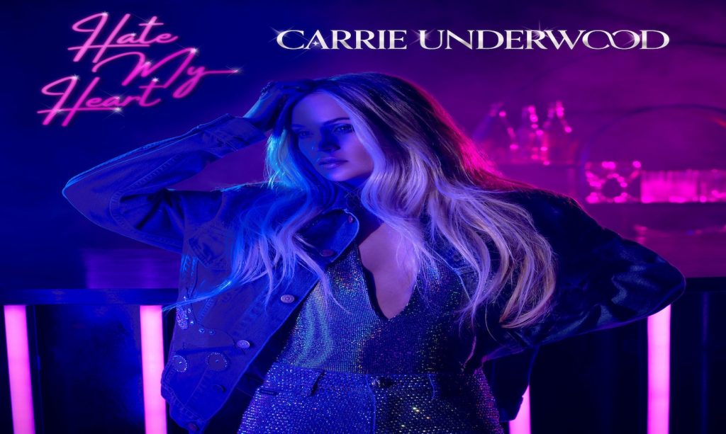 Carrie Underwood Shares ‘Hate My Heart’ Ahead Of New Tour