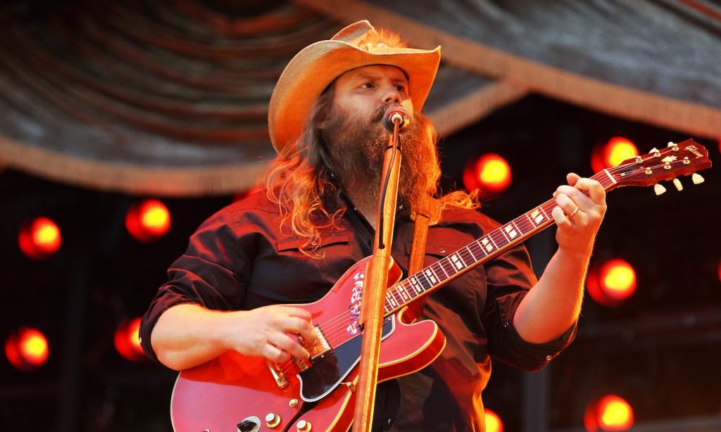 Chris Stapleton, Dwight Yoakam, Tyler Childers For Kentucky Rising