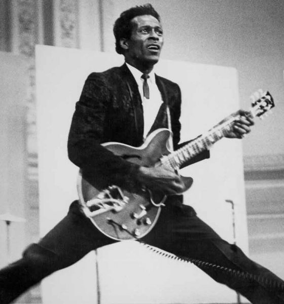 Chuck Berry