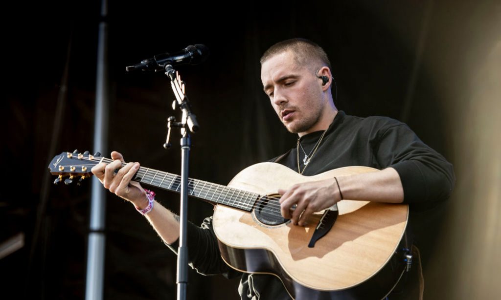 Dermot Kennedy Announces Sonder Tour Of North America