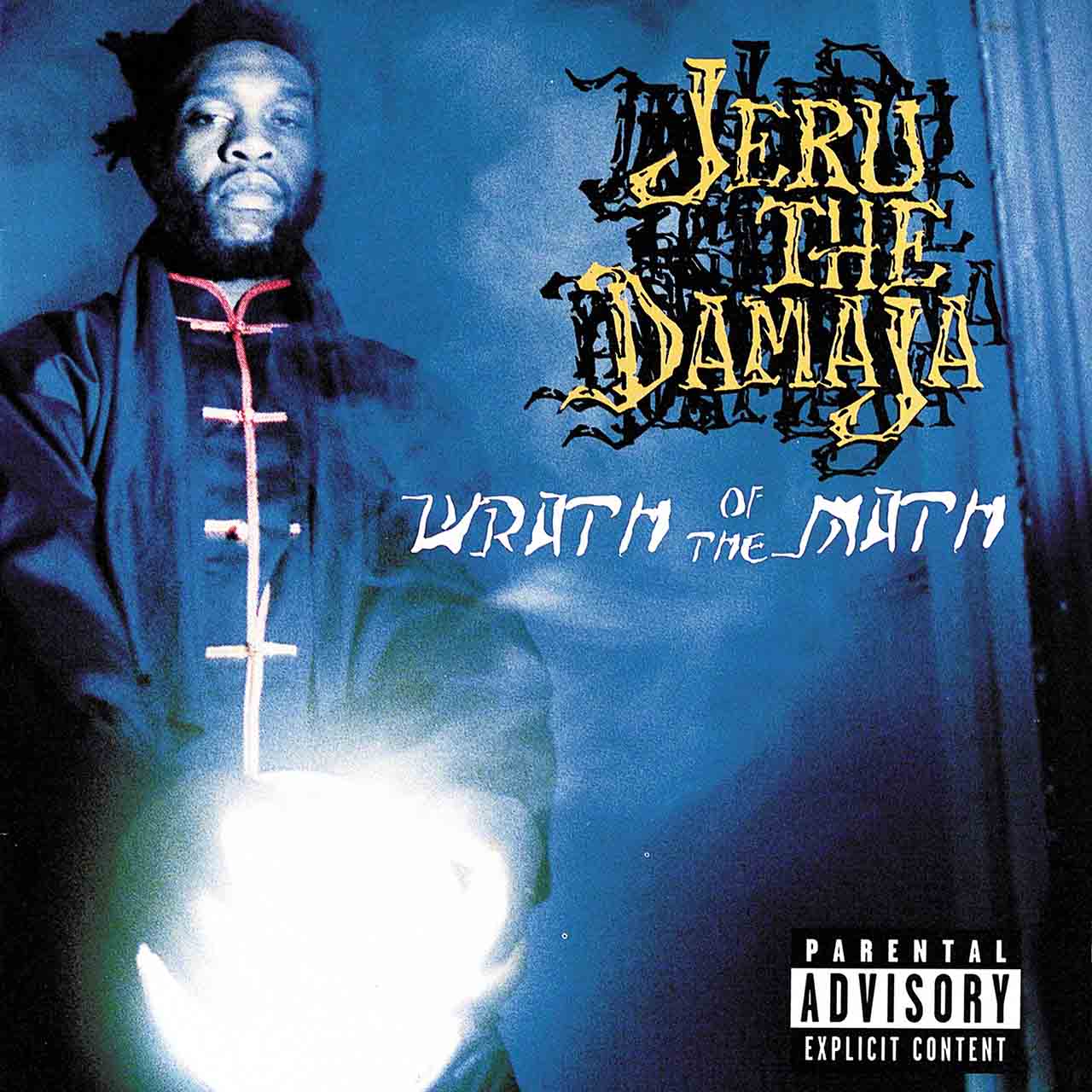 Wrath Of The Math': Jeru The Damaja's Confident And Cool Classic