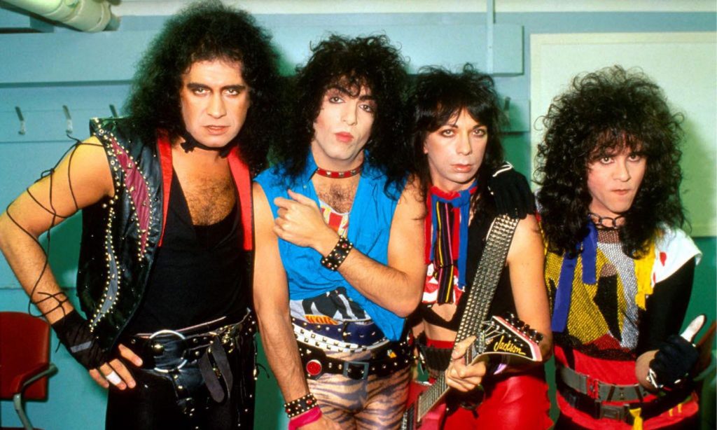 Listen To KISS Demo Version Of Not For The Innocent