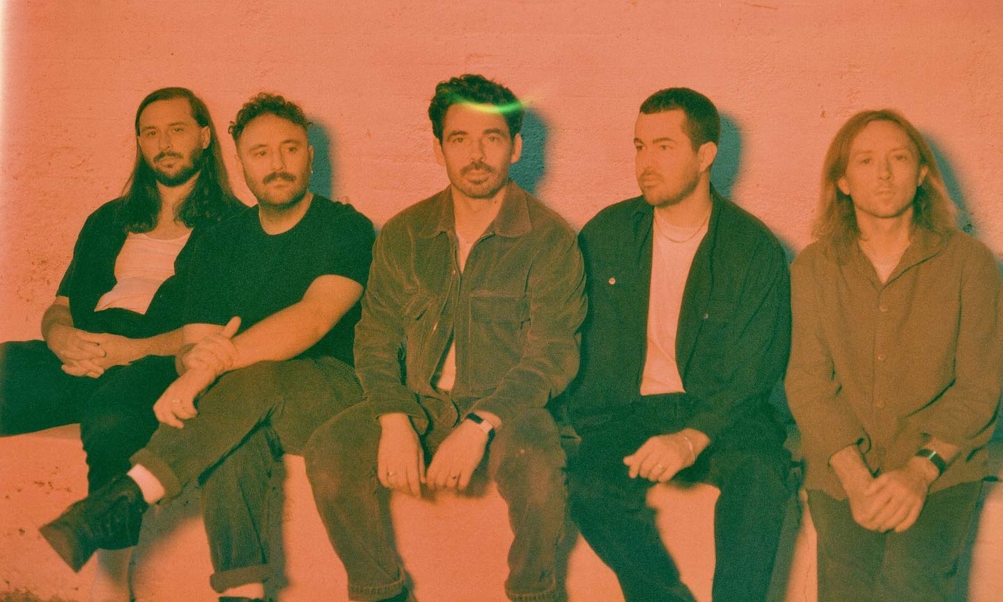 Local Natives Return With ‘Just Before The Morning