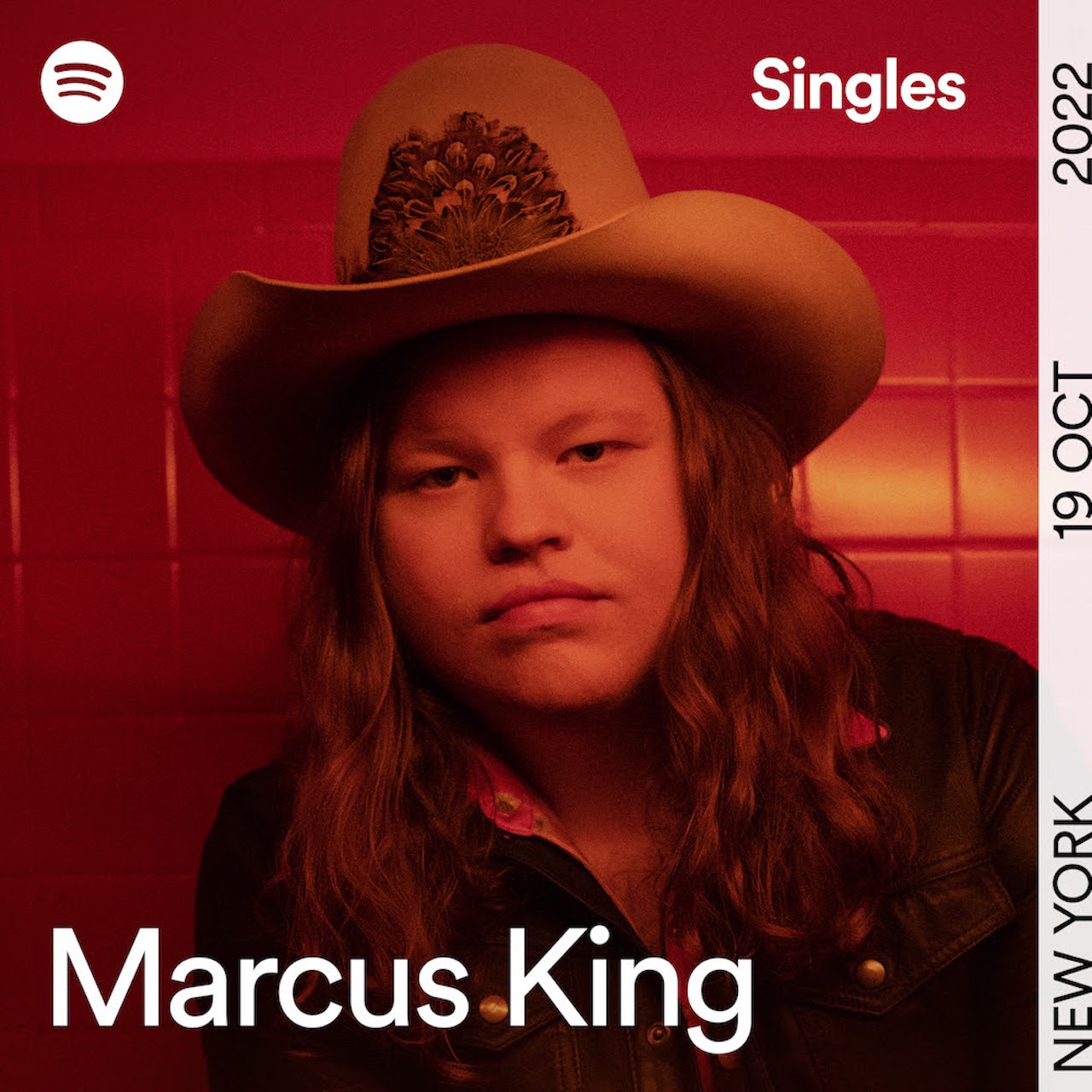 Marcus King Tackles Gnarls Barkley For Spotify Singles