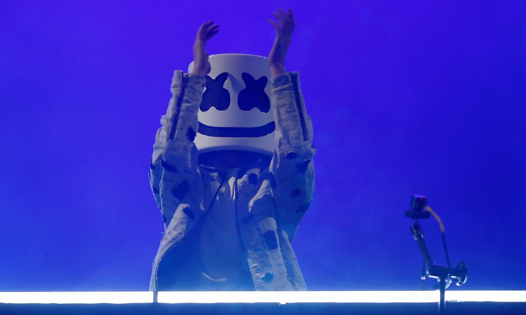 Marshmello Shares ‘Bye Bye,’ Featuring The Late Juice WRLD