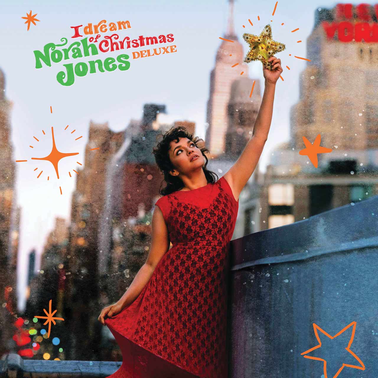 Norah Jones Shares Brand New Recording of ‘Have Yourself A Merry Little Christmas’