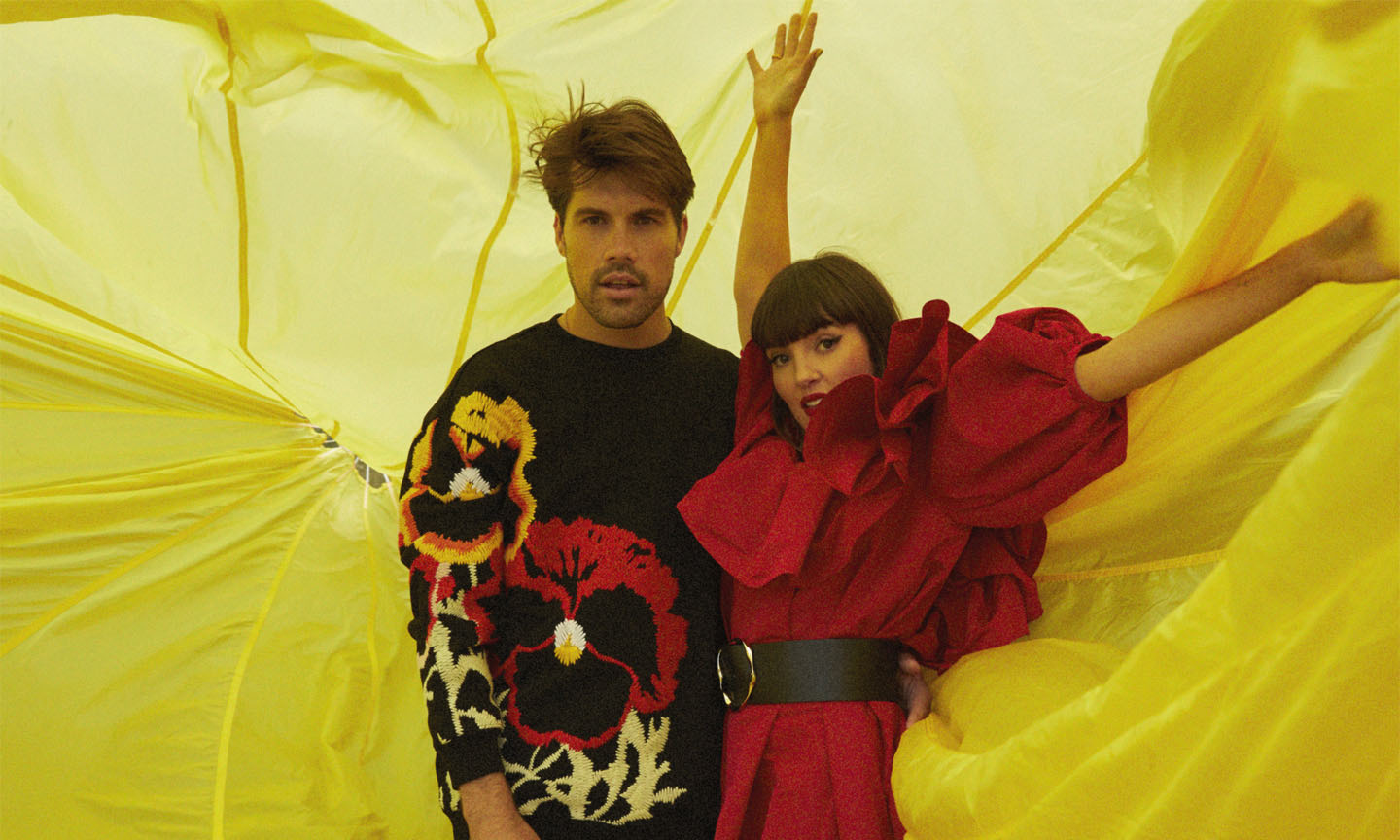 Oh Wonder's New Album, 22 Make Is Out Now
