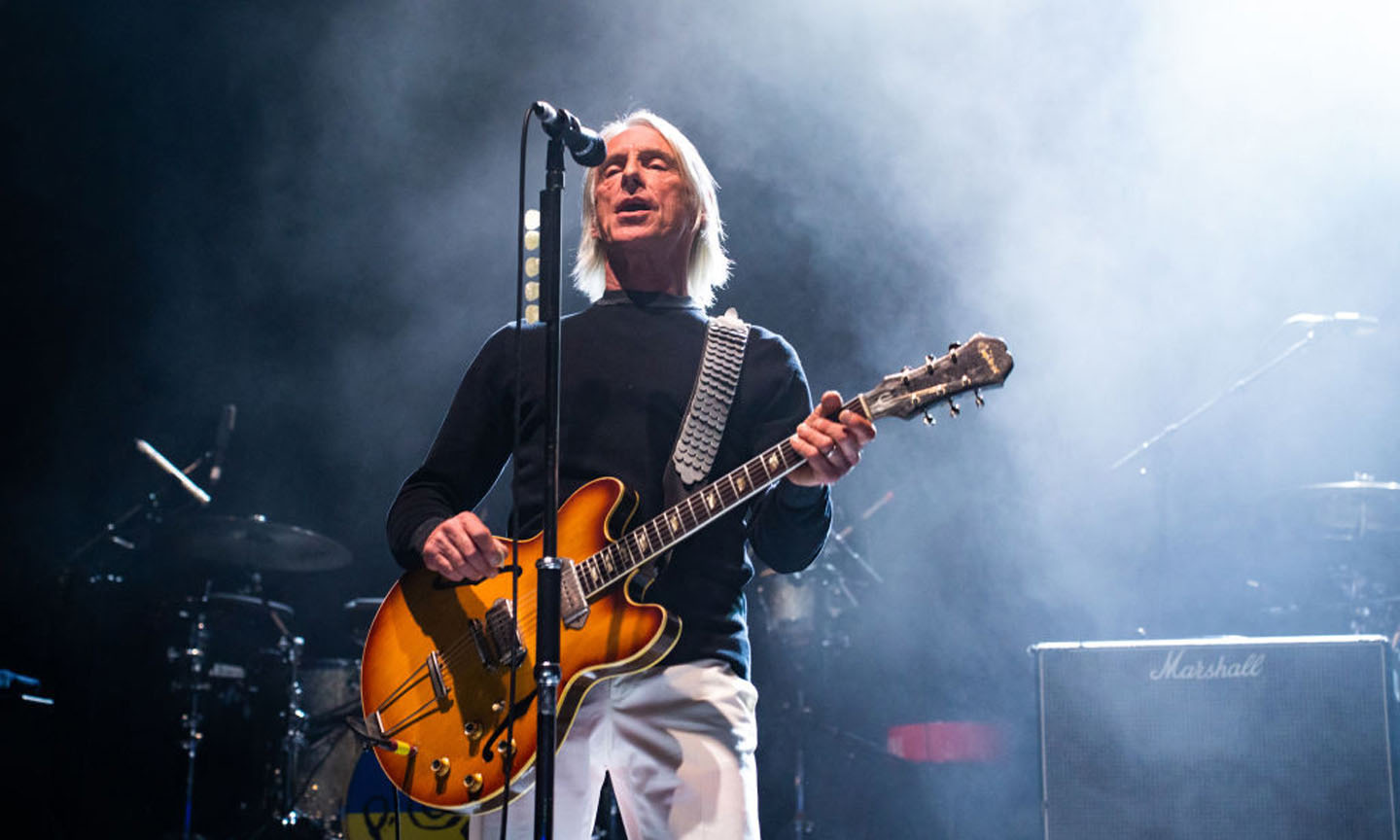 Paul Weller Confirmed As Special Guest For Blur’s Second Wembley Show