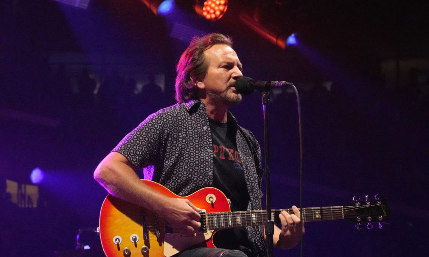Pearl Jam Ten podcast – McCartney In Goal