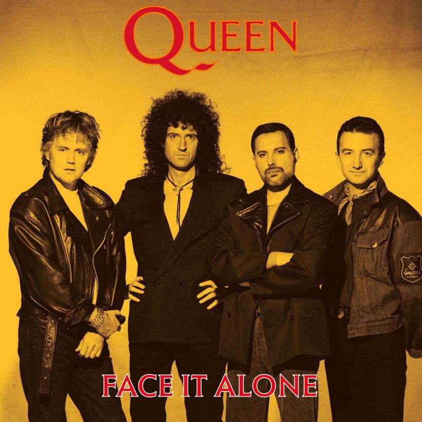 Queen Release Rediscovered Track, Face It Alone Ft. Freddie Mercury