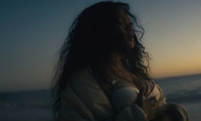 Rihanna Shares Music Video For ‘lift Me Up