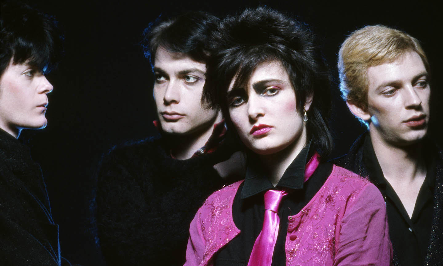 Night Shift Lyrics by Siouxsie and the Banshees