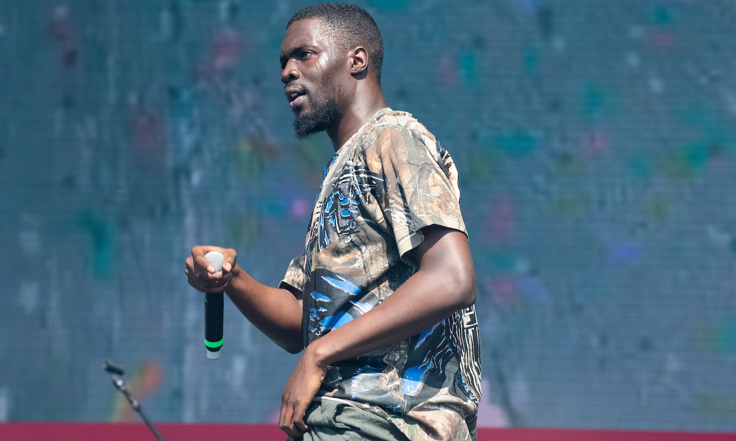 Sheck Wes Returns With New Single LFG   Sheck Wes LFG 2 