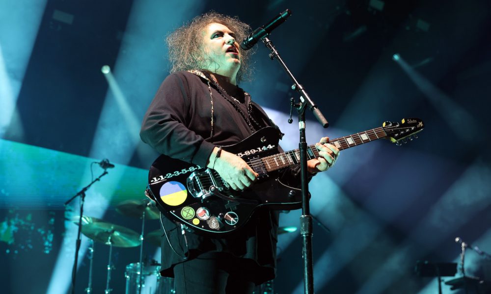 The Cure Debut New Songs At First Stop Of 2022 World Tour uDiscover