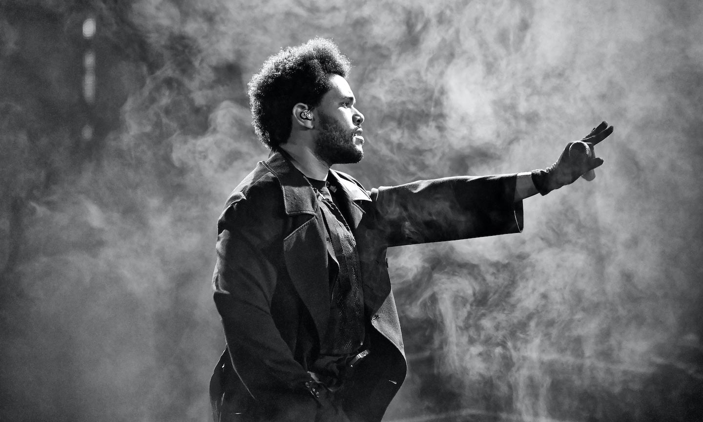 The Weeknd Opens Up About 'After Hours,' Turning 30 and His Past
