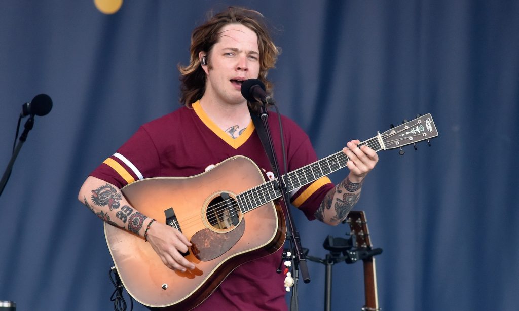 Billy Strings Announces Two Nights At Red Rocks Amphitheatre