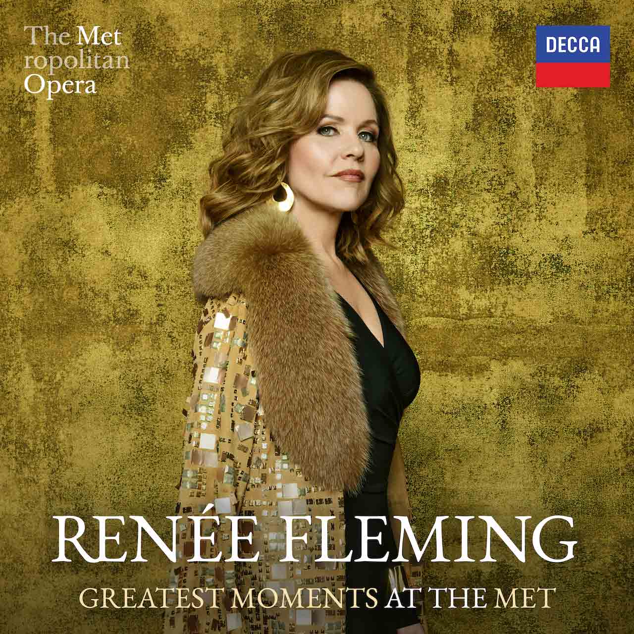 Decca Classics To Release Renée Fleming Greatest Moments at the Met