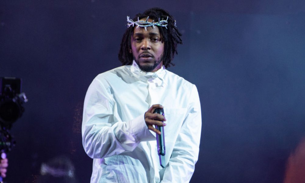 Kendrick Lamar: GRAMMYÂ®s Best New Artist Nominee Spotlight
