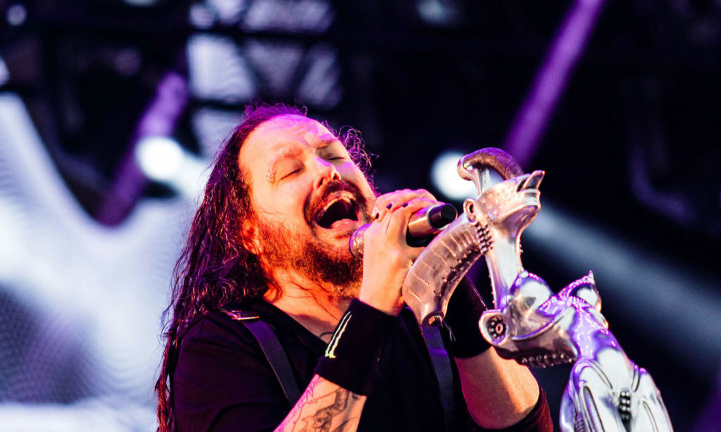 Korn, Killing Joke Confirmed For Inaugural Sick New World Festival