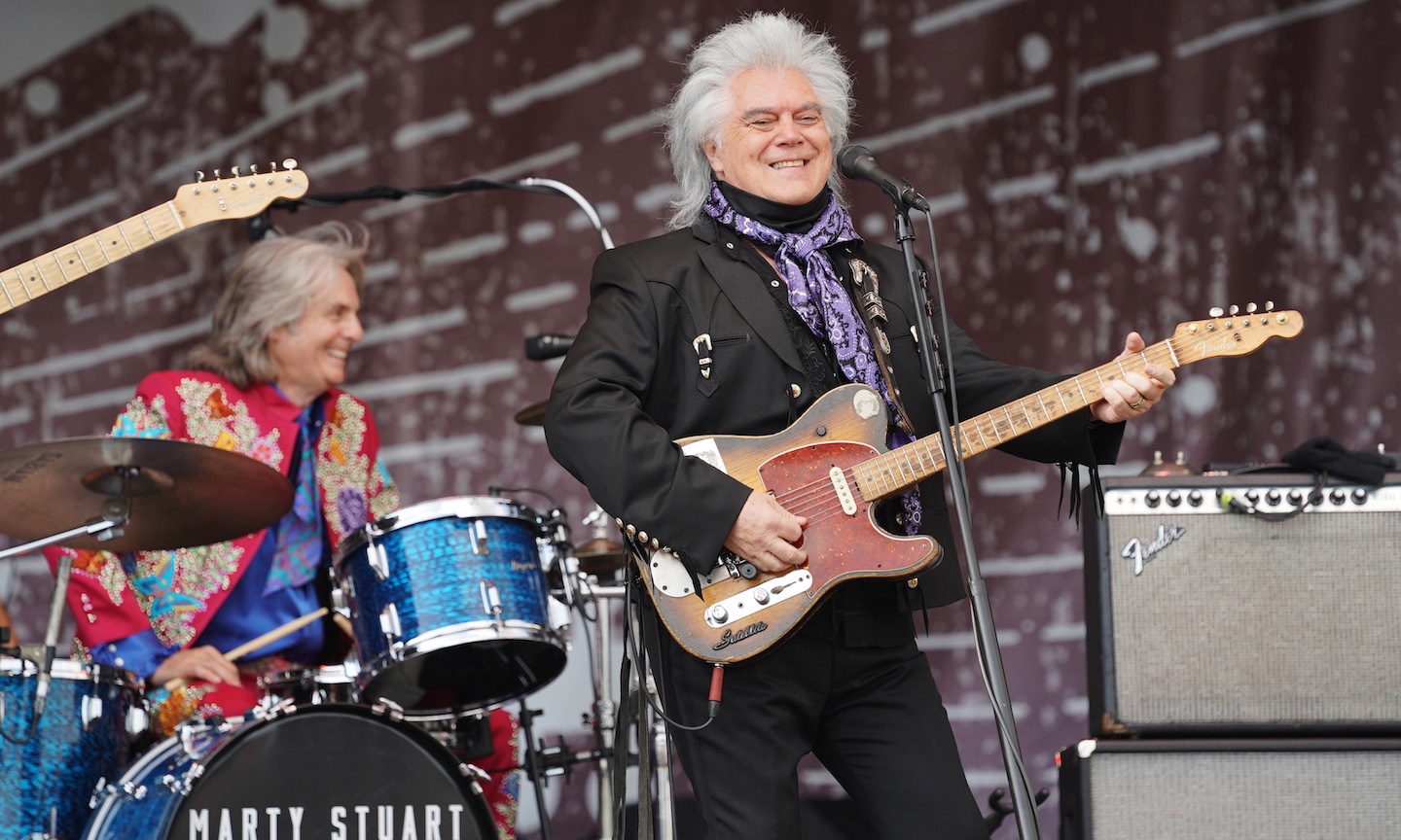 Marty Stuart Returns With New Single ‘Country Star’