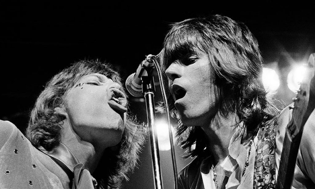 The Rolling Stones’ Historic 1971 London Marquee Gig | uDiscover