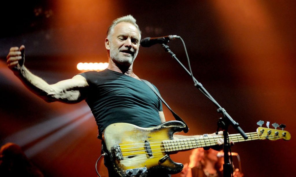 sting tour dates uk 2023