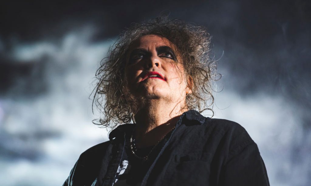 The Cure Add New Dates To 2023 North American Tour