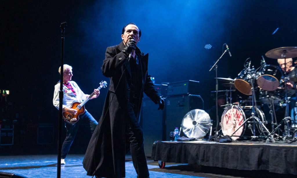 The Damned Set To Play 2023 Punk Rock And Bowling Music Festival