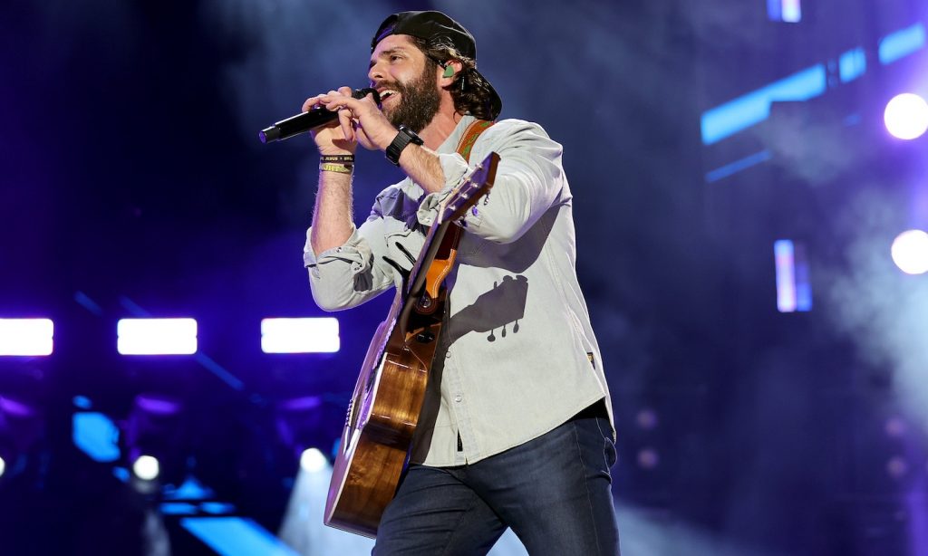 Thomas Rhett Reveals Dates For ‘Home Team Tour 23’