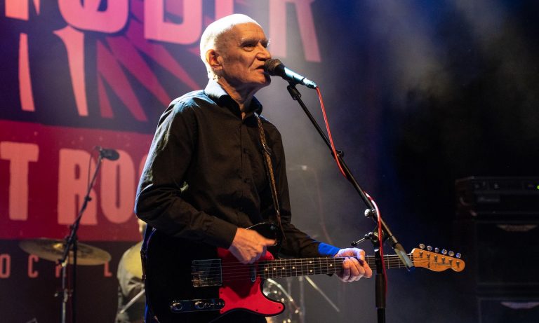 Much-Loved British Guitar Hero Wilko Johnson Has Died Aged 75