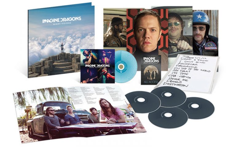 Best Imagine Dragons Gifts This Christmas | uDiscover