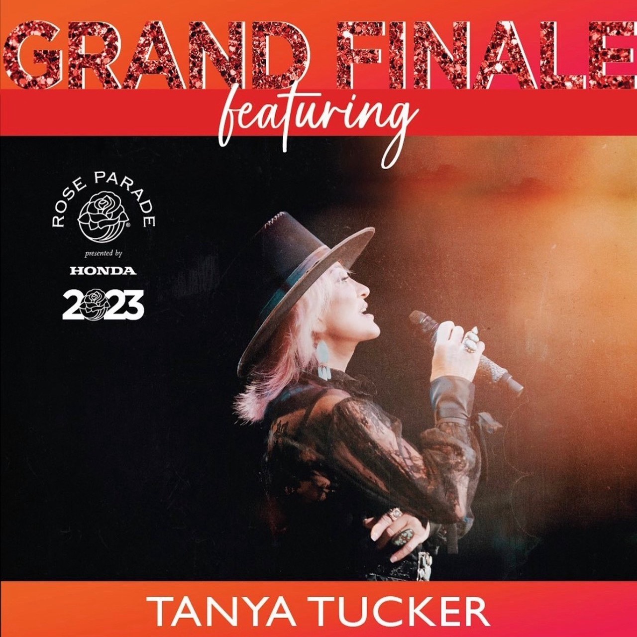 Tanya Tucker To Close Out 134th Rose Parade