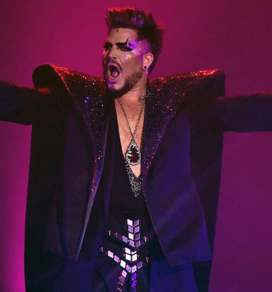 Adam Lambert - Photo: Tim Mosenfelder/Getty Images