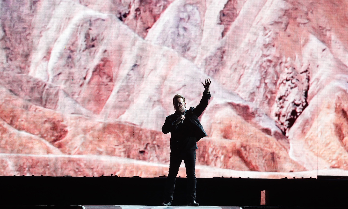 Bono Announces More ‘Stories Of Surrender’ Dates