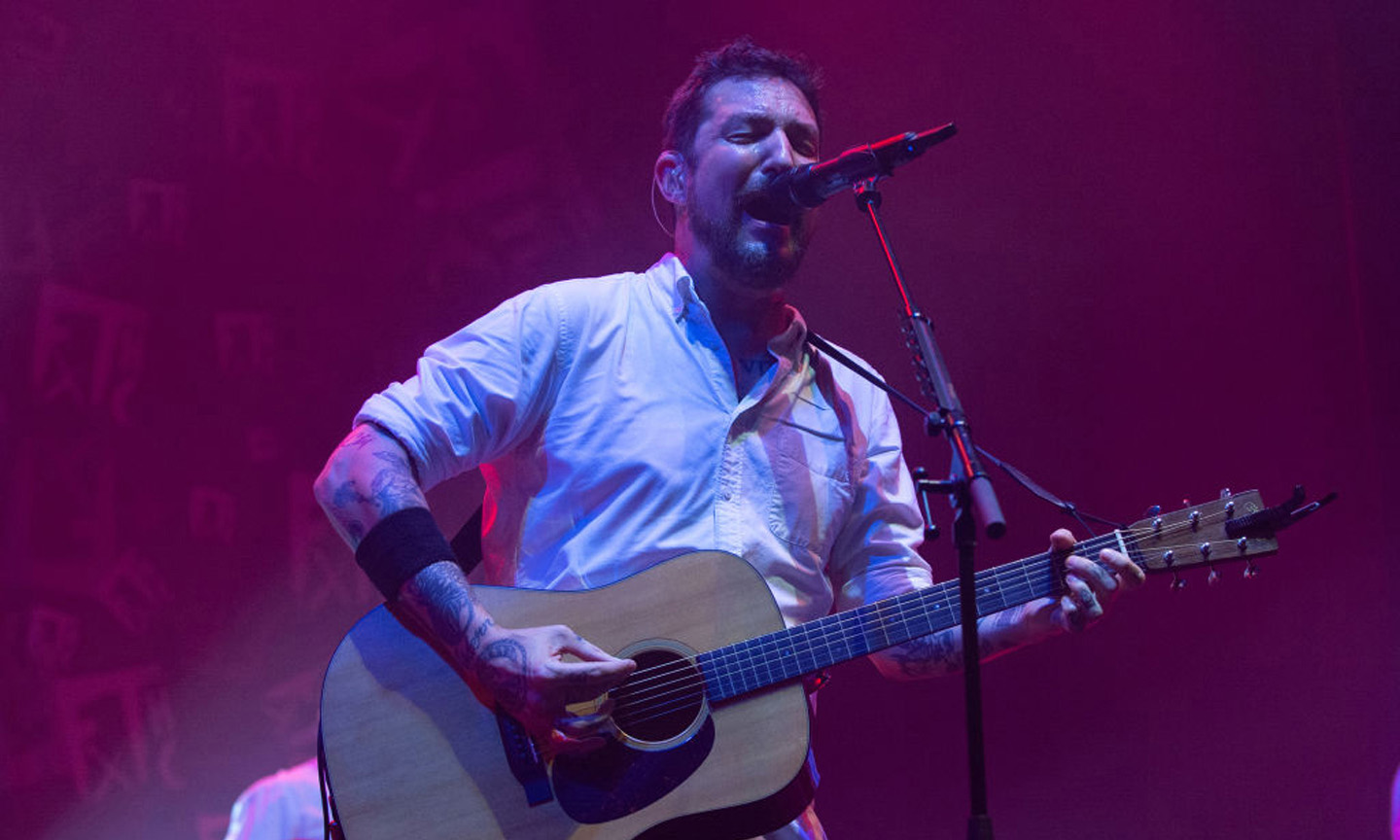 Frank Turner To Play US Dates With The Interrupters In Summer 2023