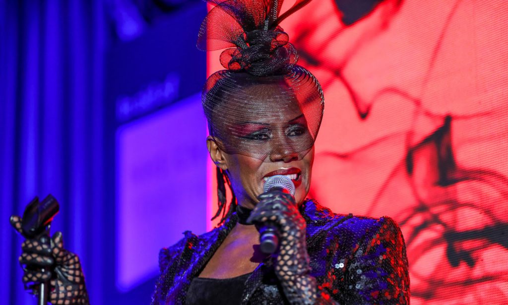 Grace Jones To Headline 2023 Hampton Court Palace Festival