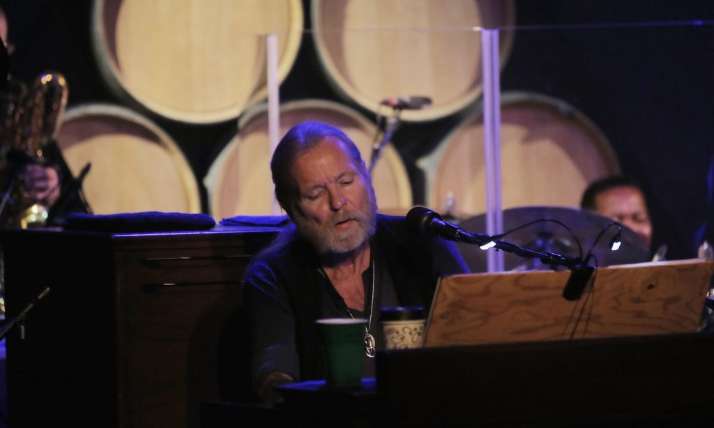 Gregg Allman Estate, Belmont University Launch Music Scholarship