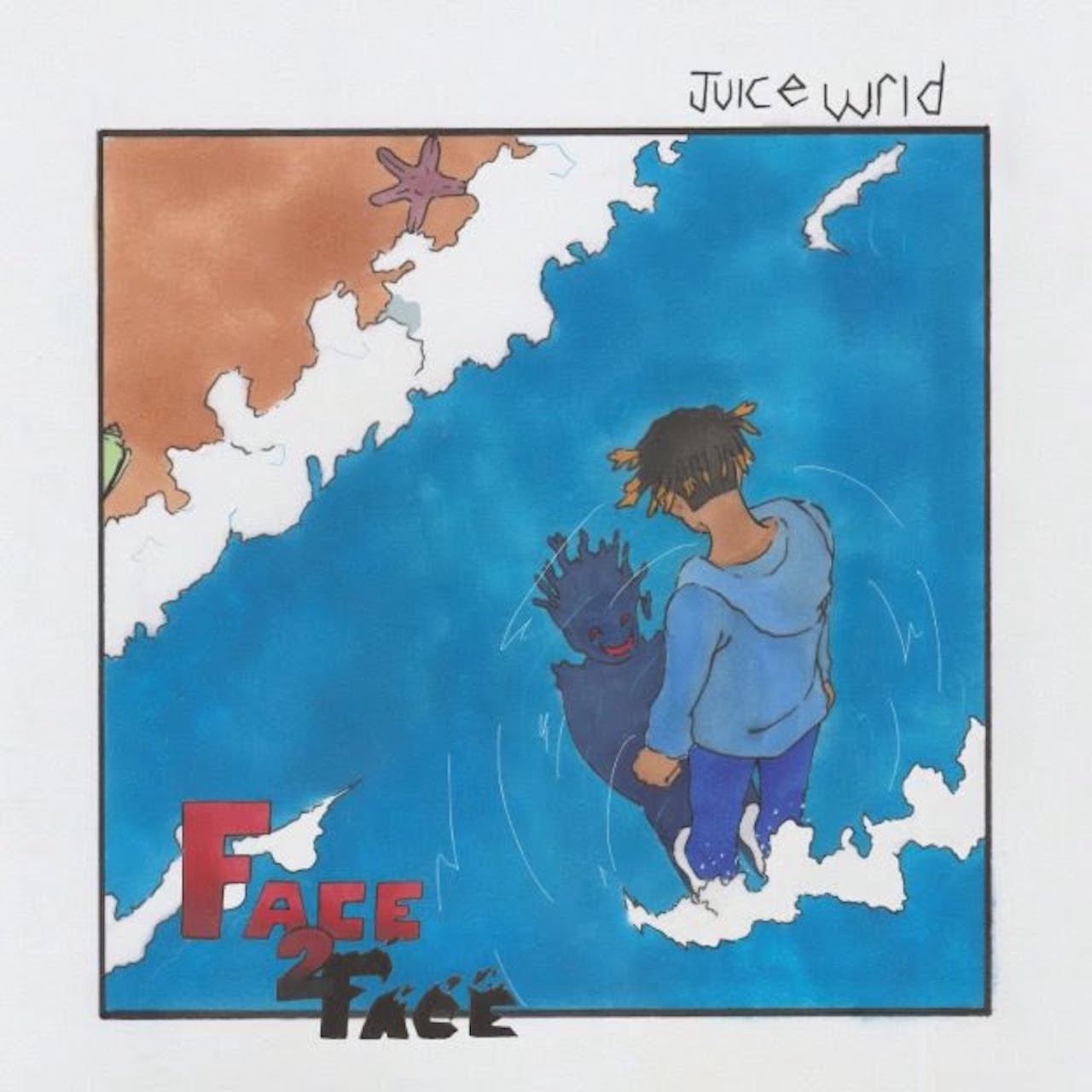 Listen To 'Face 2 Face' From The Late Juice WRLD