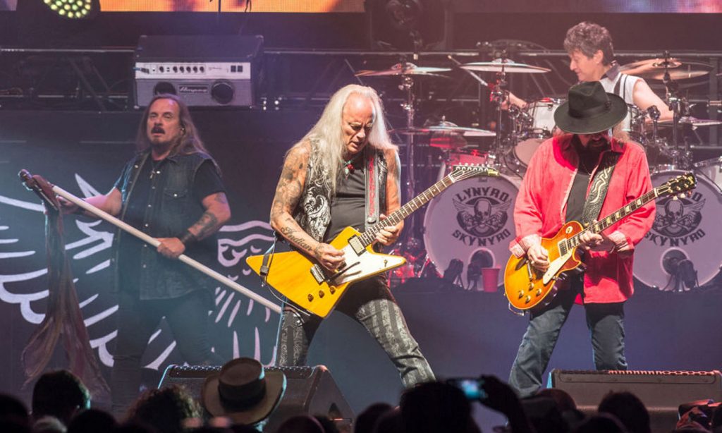 Lynyrd Skynyrd, ZZ Top Announce Sharp Dressed Simple Man Tour