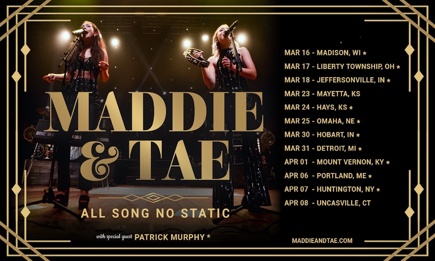 Maddie & Tae Country Pop Singing Duo uDiscover Music