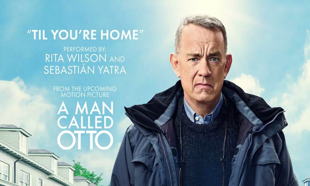 Rita Wilson, Sebastián Yatra Join Forces On ‘A Man Called Otto’ Theme