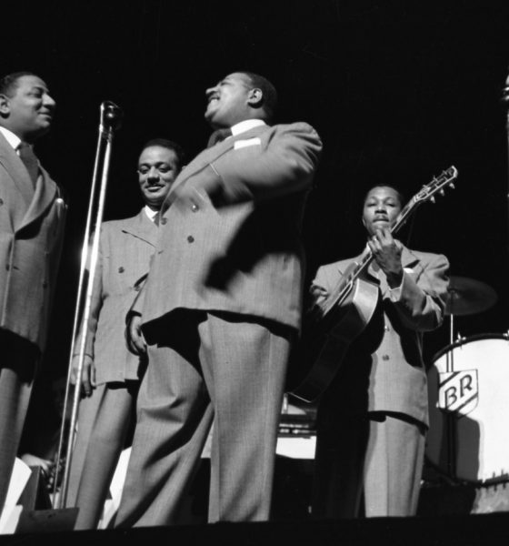 The Mills Brothers - Photo: PoPsie Randolph/Michael Ochs Archives/Getty Images