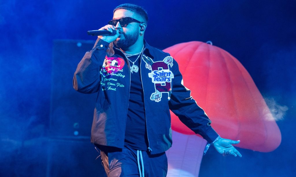 NAV Announces 2023 Never Sleep Tour