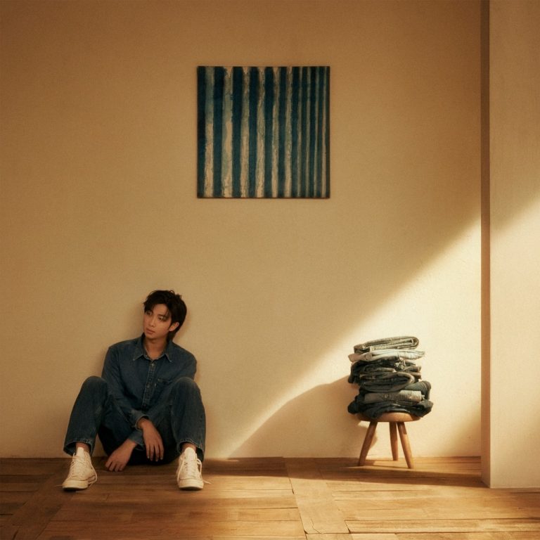 BTS’ RM Drops Debut Solo Album ‘Indigo’, Illuminating ‘Wild Flower’ Video