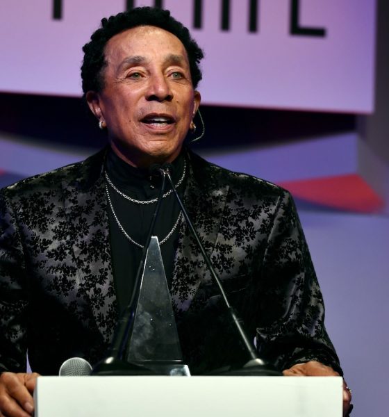 Smokey Robinson - Photo: L. Busacca/Getty Images for Songwriters Hall of Fame